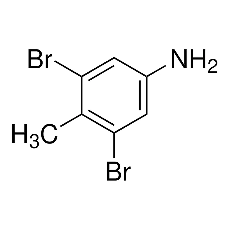 Merck 3,5-Dibromo-4-methylaniline