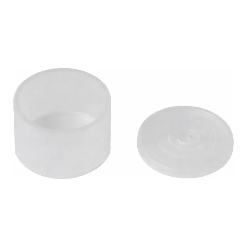 DSC Consumables Premium alumina crucible/lid set compare to Mettler ME 00024123 70uL/ Mettler 타입 70uL 알루미늄 샘플팬&리드