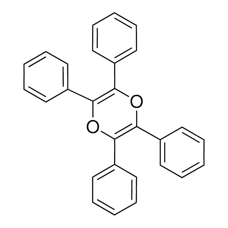 Merck 2,3,5,6-TETRAPHENYL-1,4-DIOXIN - 50 MG
