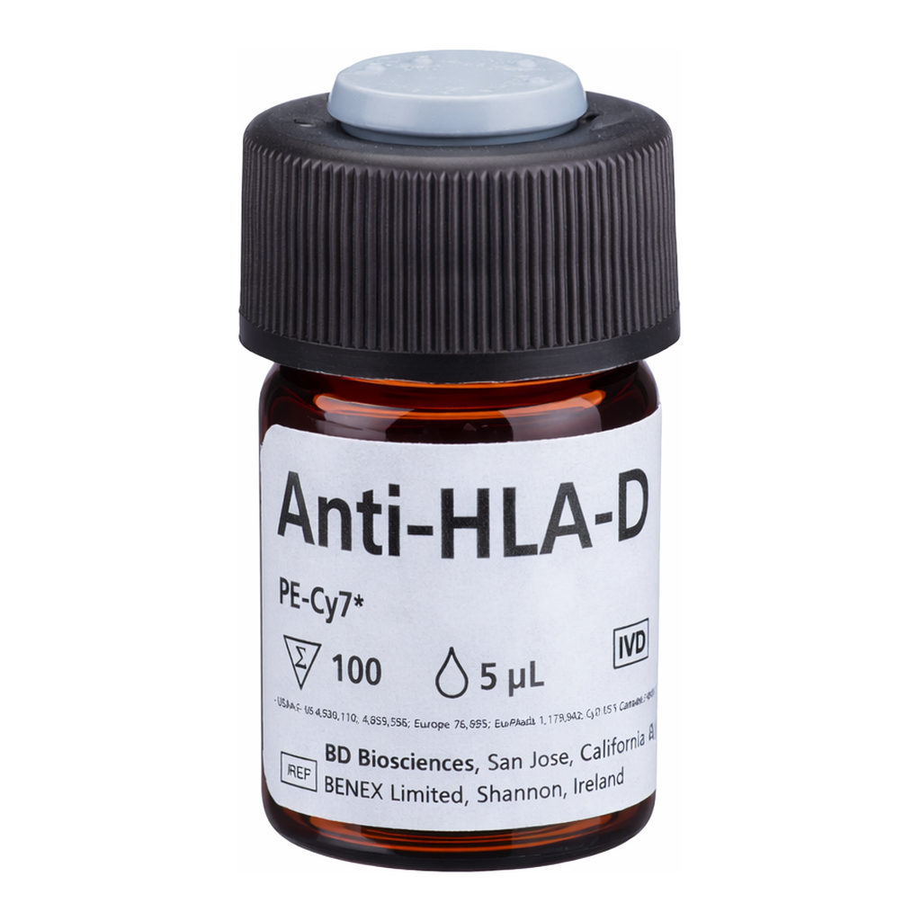 BD Anti-HLA-DR PE-Cy7