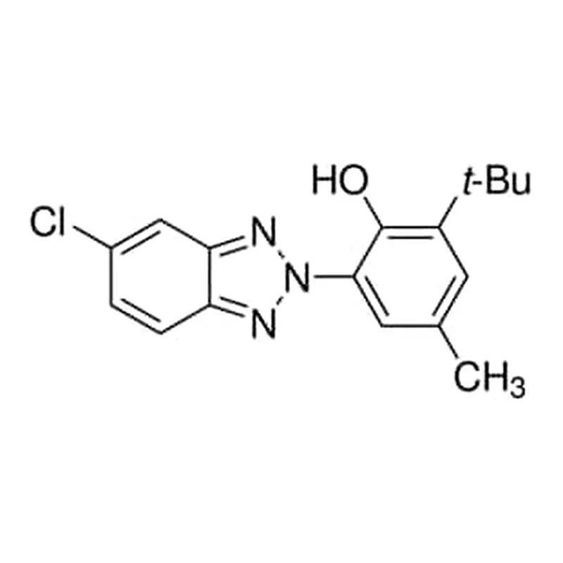 Merck 2-TERT-BUTYL-6-(5-CHLORO-2H-BENZOTRIAZOL