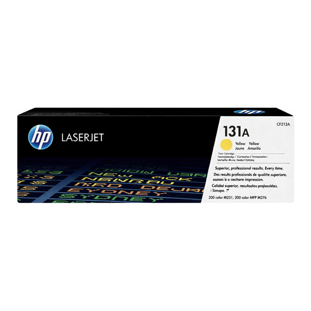 OFFICENEX [P]HP 토너(CF212A/노랑/1,500매)