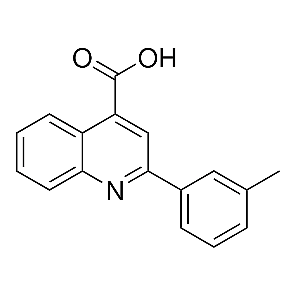 Merck 2-M-TOLYL-QUINOLINE-4-CARBOXYLI - 50 MG&