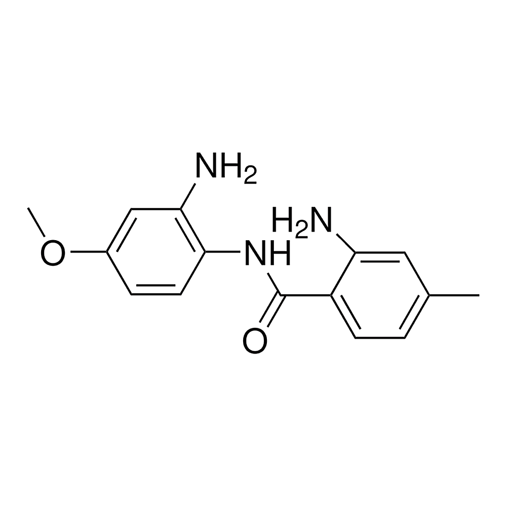 Merck 2,2'-DIAMINO-4'-METHOXY-4-METHY-