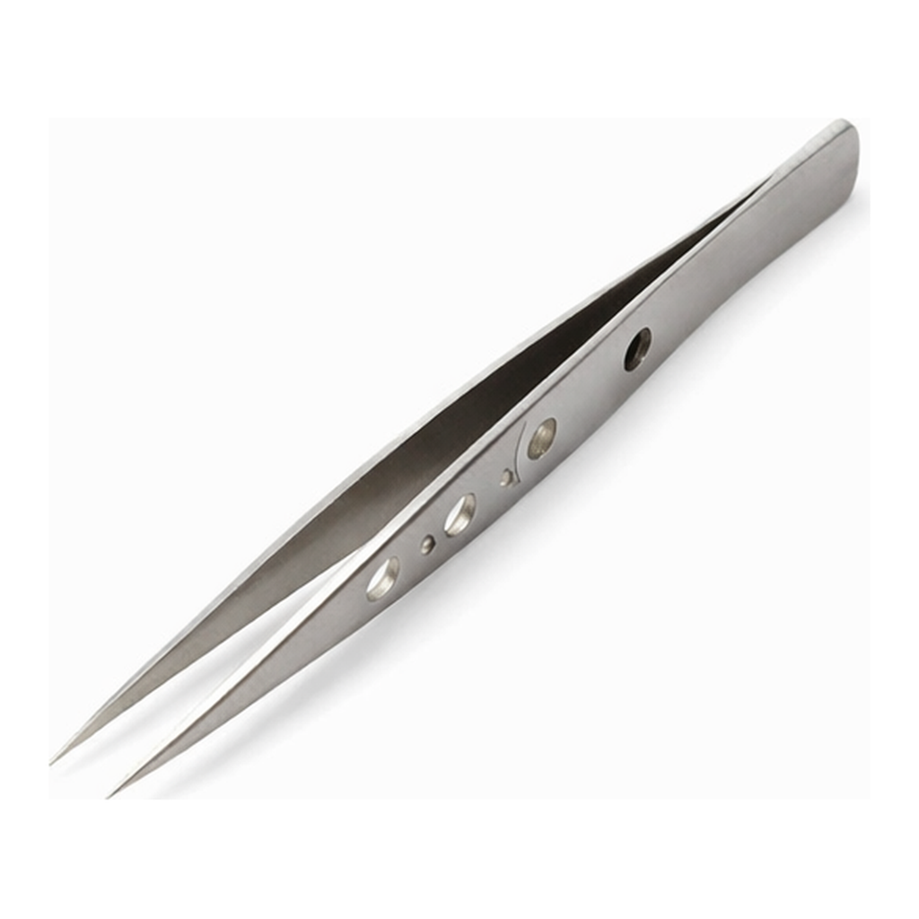 AS ONE Tweezer PrecisIon Clean-Pack, 루비스 핀셋3CG
