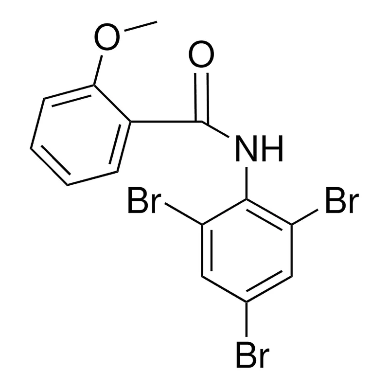 Merck 2-METHOXY-2',4',6'-TRIBROMOBEN - 50 MG&