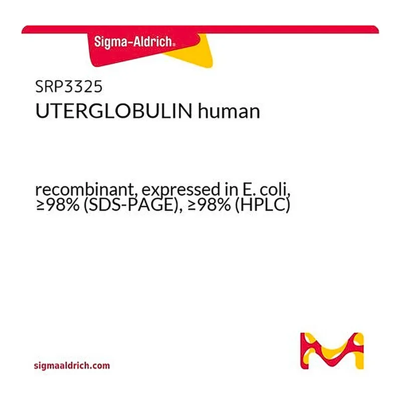 Merck UTERGLOBULIN human