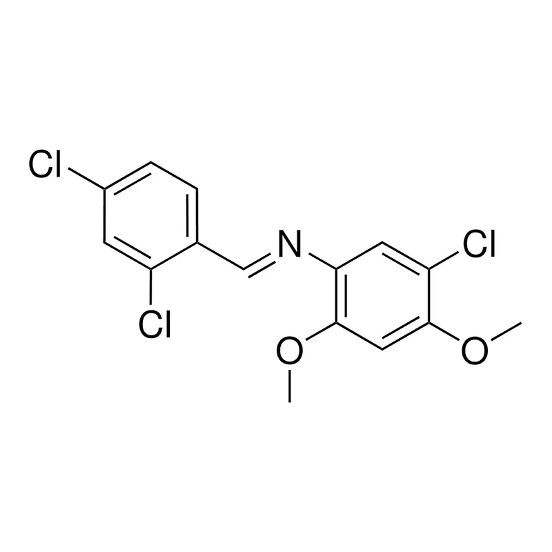 Merck 5-CHLORO-N-(2,4-DICHLOROBENZYLIDEN