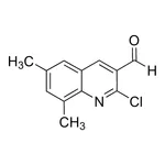 Merck 2-Chloro-6,8-dimethylquinoline-3-carboxaldehyde