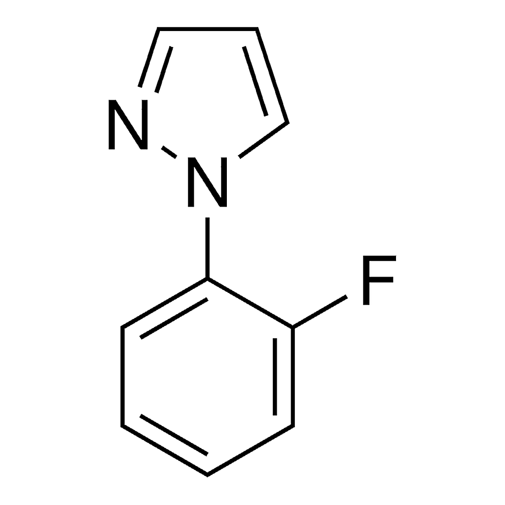 Merck 1-(2-Fluorophenyl)-1H-pyrazole