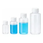 AS ONE PP Bottle GOOD BOY (Fluorine Gas Surface Treatment) 100mL Box Sale 200 Pieces