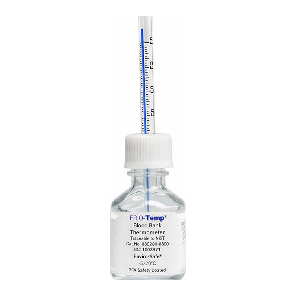Merck SP Bel-Art(R) H-B FRIO-Temp(R) Blood Bank Verification Thermometer