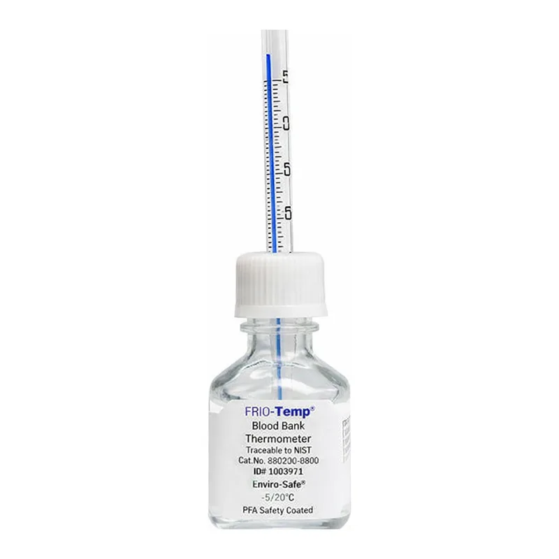 Merck SP Bel-Art(R) H-B FRIO-Temp(R) Blood Bank Verification Thermometer