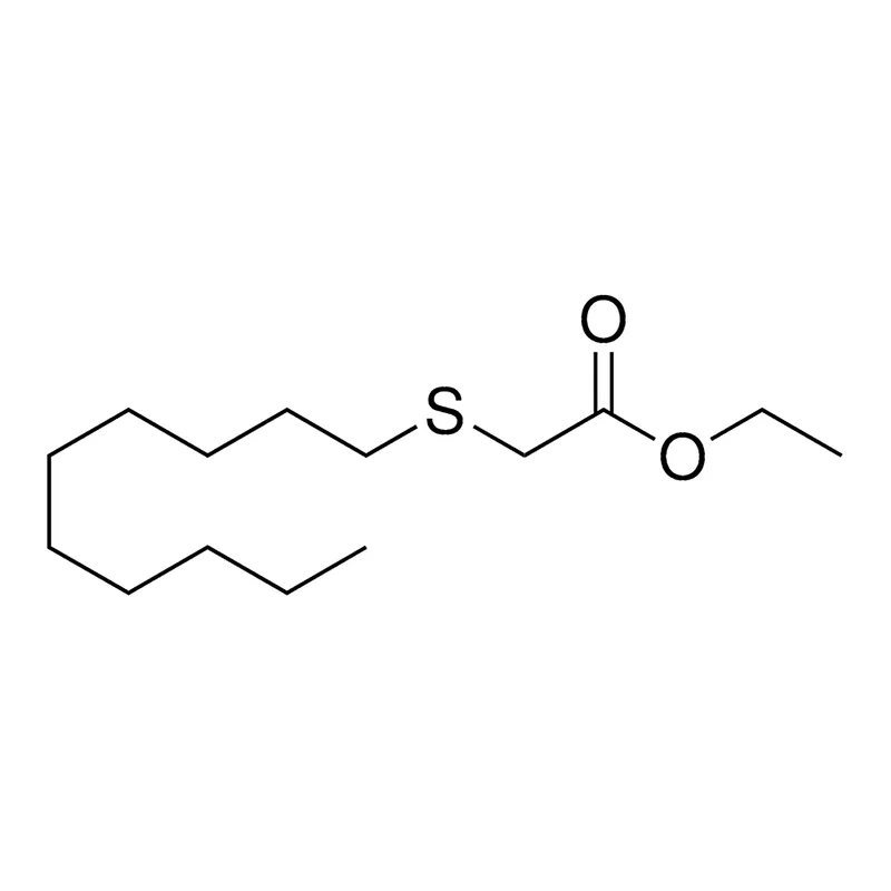 Merck DECYLSULFANYL-ACETIC ACID ETHY - 50 MG&