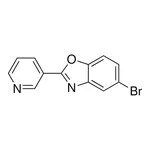 Merck 5-Bromo-2-(3-pyridinyl)-1,3-benzoxazole