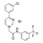Merck 4-(3-CL-PH)-1-(2-OXO-2-(3-(TRIFL - 10MG