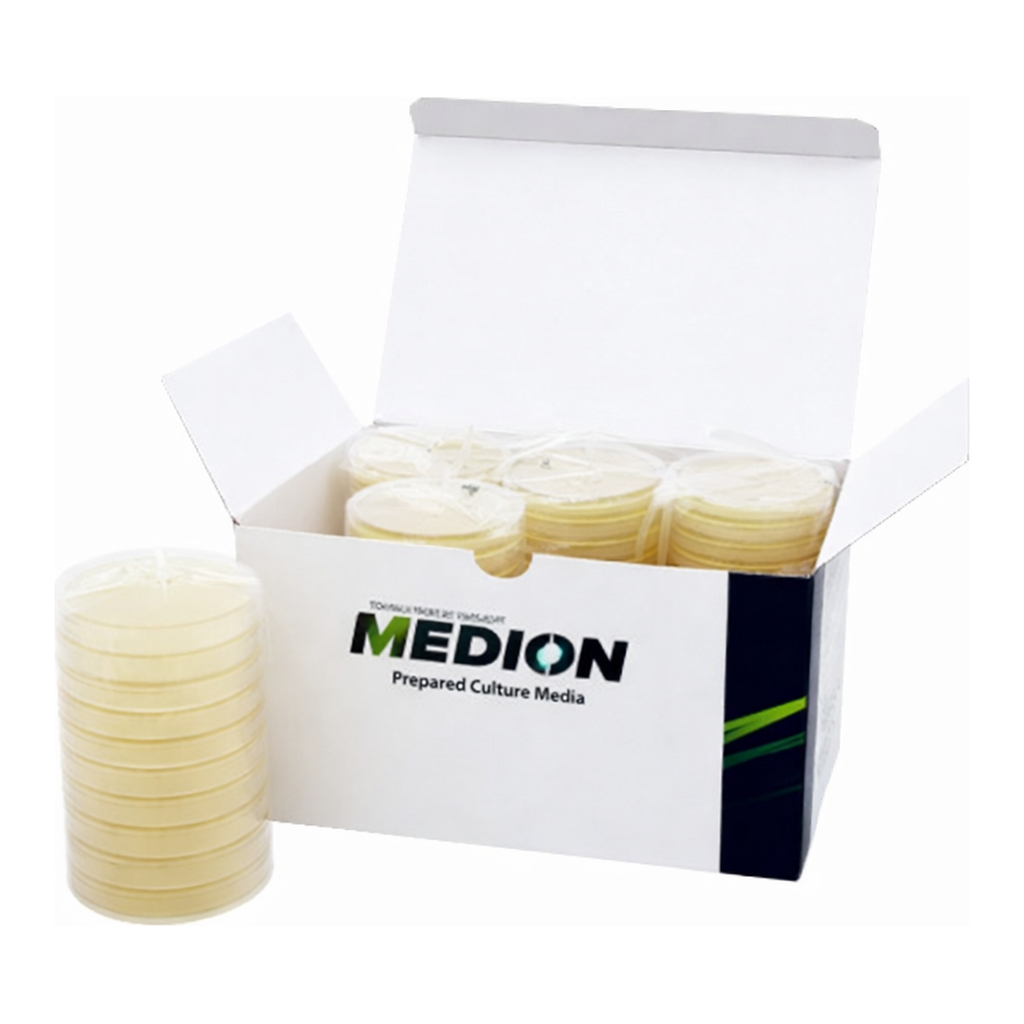 Microgiene MEDION 데스옥시콜레이트유당한천배지 DCLA 20plate (MDCLA-20)