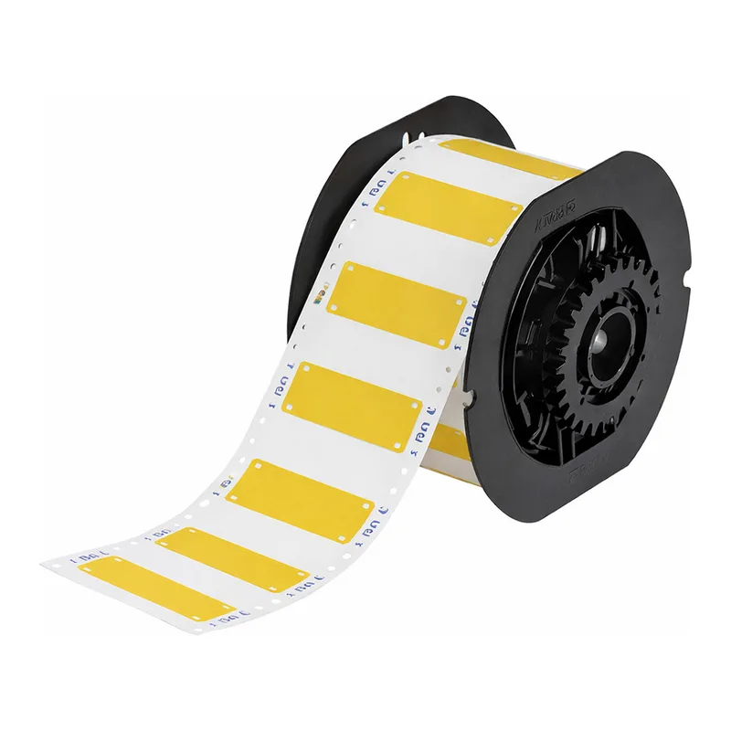 Brady B33 Series Zero-Halogen Polyurethane Cable Markers