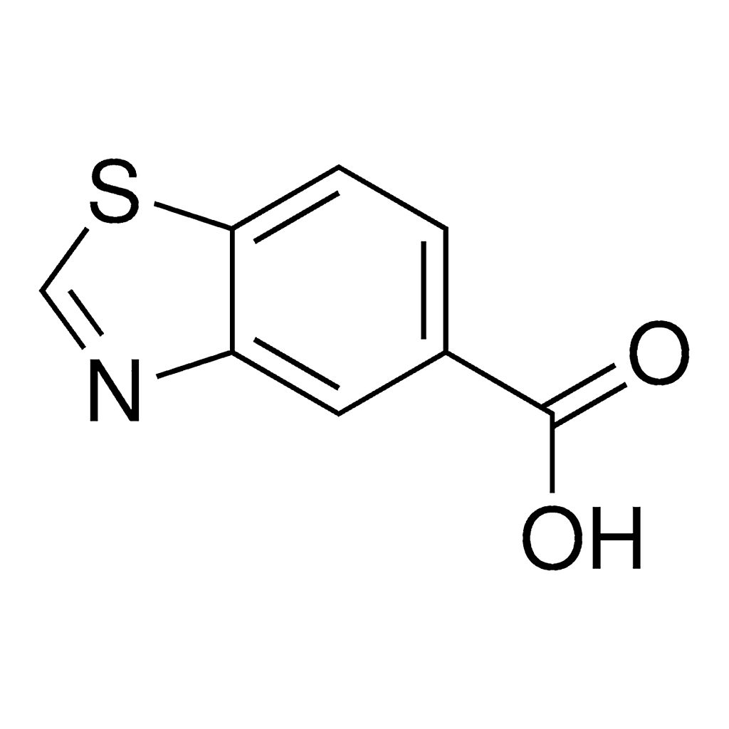 Merck benzothiazole-5-carboxylic acid