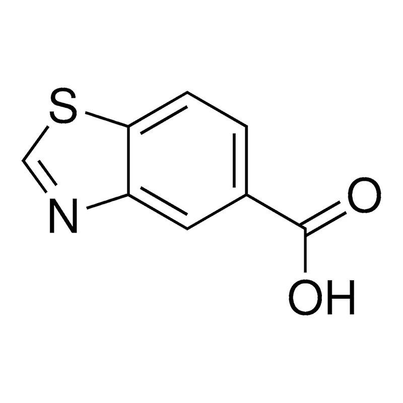 Merck benzothiazole-5-carboxylic acid