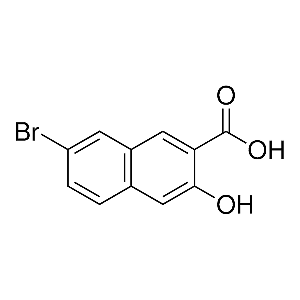 Merck 7-Bromo-3-hydroxy-2-naphthoic acid