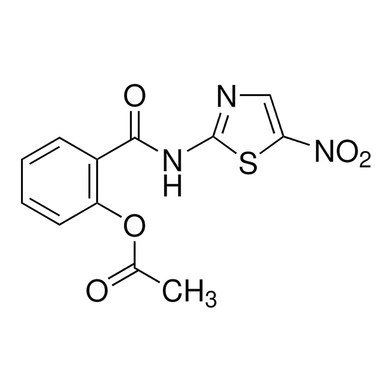 Merck Nitazoxanide