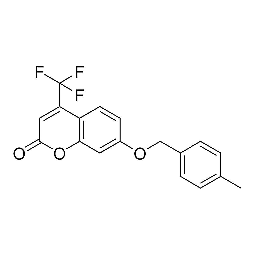 Merck 7-(4-METHYL-BENZYLOXY)-4-TRIFL - 10 MG &