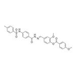Merck 2-MEO-4-(((4-(((4-ME-PH)SULFONYL-