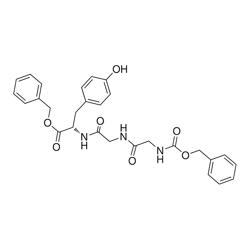 Merck CARBOBENZYLOXYGLYCYLGLYCYL-L-TYR-