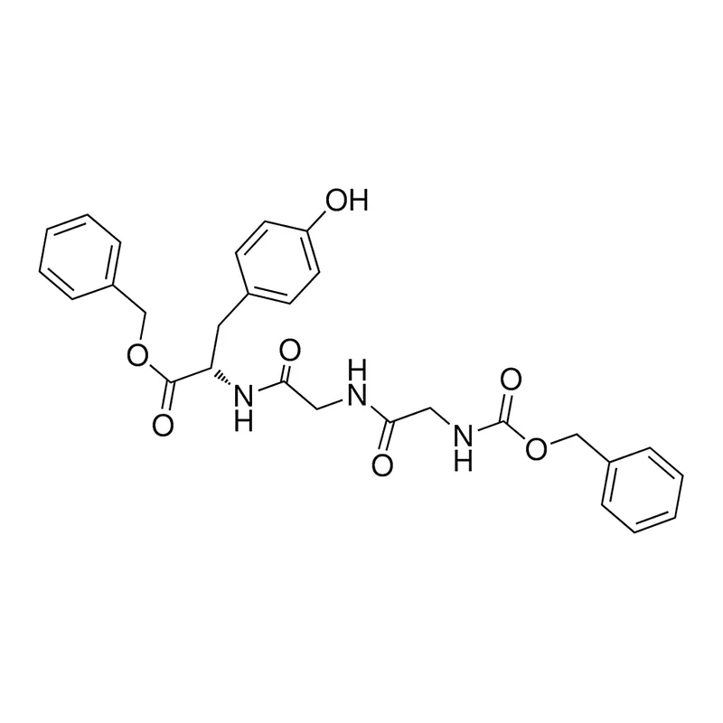 Merck CARBOBENZYLOXYGLYCYLGLYCYL-L-TYR-