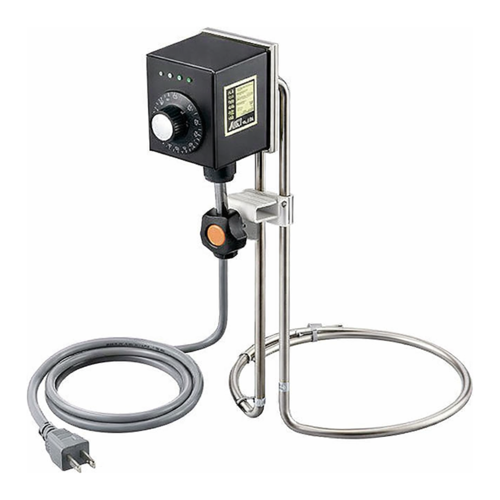 AS ONE Tank Immersion Heater, 탱크 투입 히터