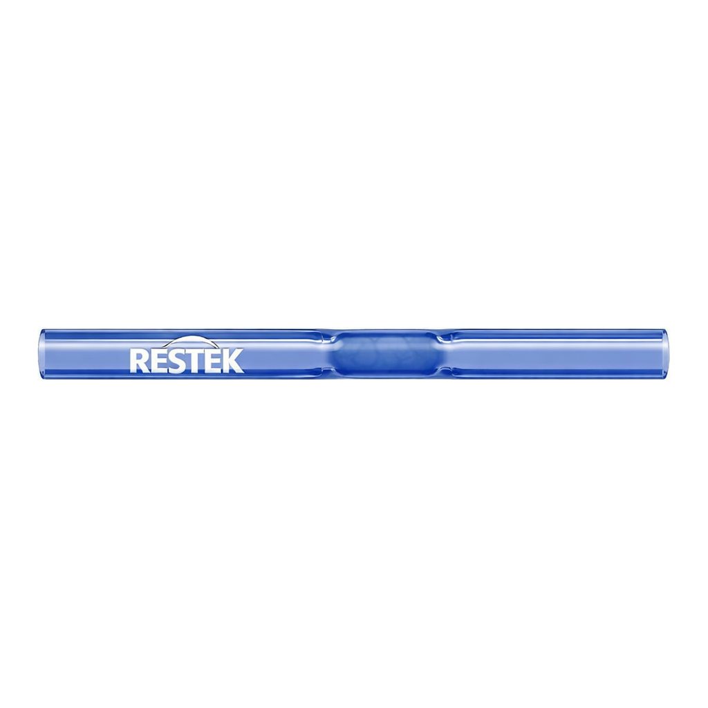 Restek Topaz Liner, Split, Precision Liner w/Wool 5.0mm x 8.0 x 105 for Thermo GCs 5-pk