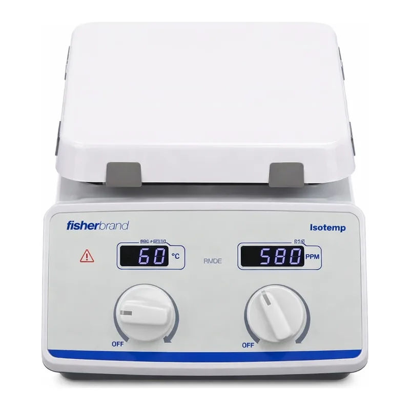 Thermo Fisher Scientific Isotemp Hotplate Stirrer, Ambient to 540°C, Ceramic