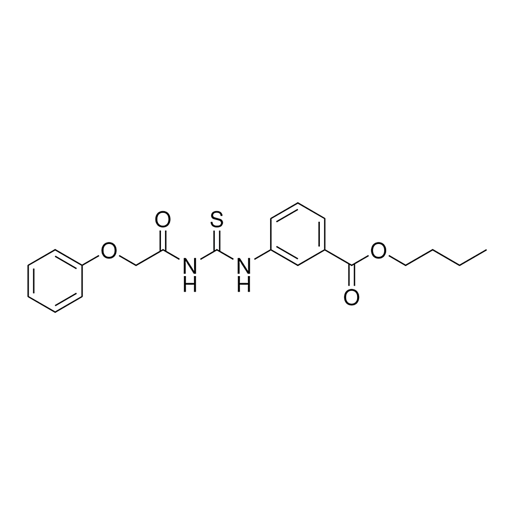 Merck BUTYL 3-((((PHENOXYACETYL)AMINO)-