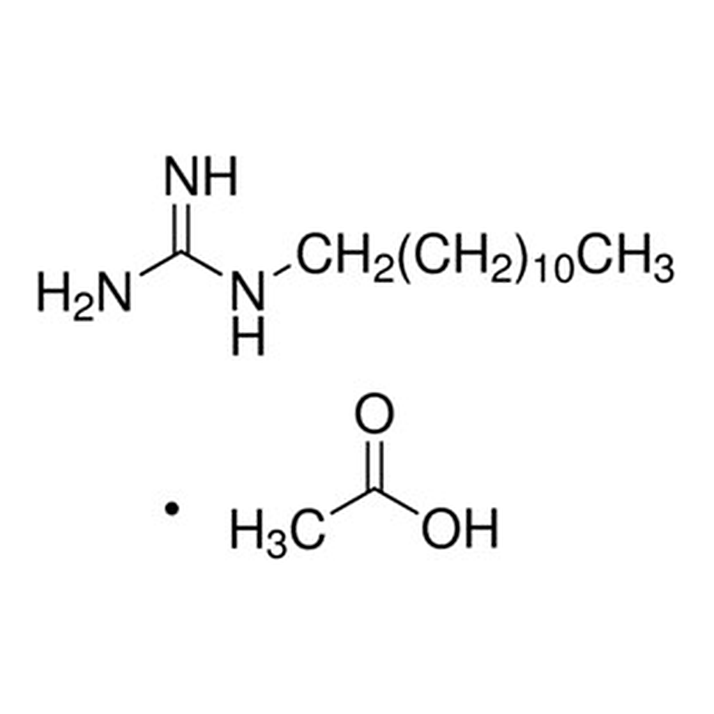 Merck DODIN PESTANAL (1-DODECYLGUANIDINIUM