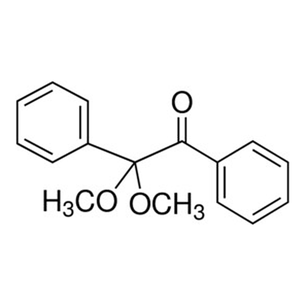 Merck 2,2-DIMETHOXY-2-PHENYLACETOPHENONE, 99%
