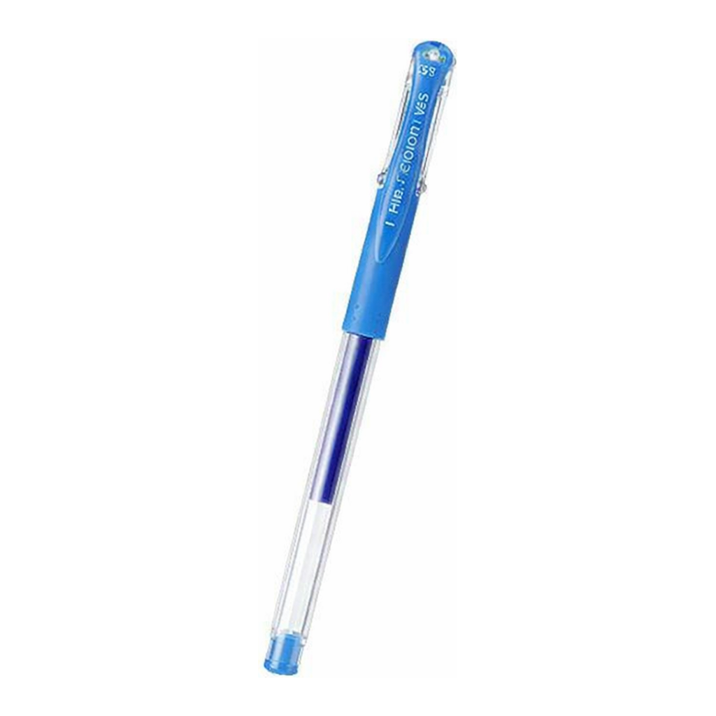 OFFICENEX 유니 유니볼 시그노 0.38mm 라이트블루(UM-151-8)