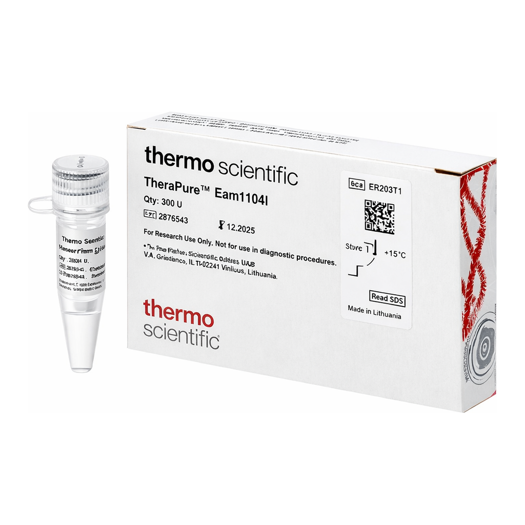 Thermo Fisher Scientific TheraPure Eam1104I, 3000 U, 150 &mu;L