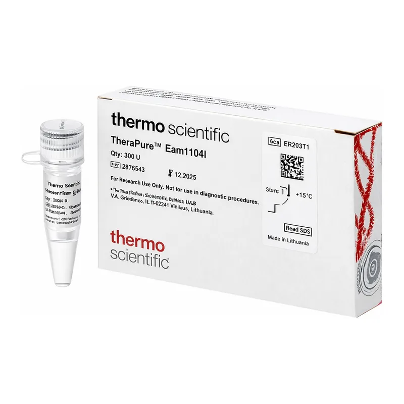 Thermo Fisher Scientific TheraPure Eam1104I, 3000 U, 150 μL