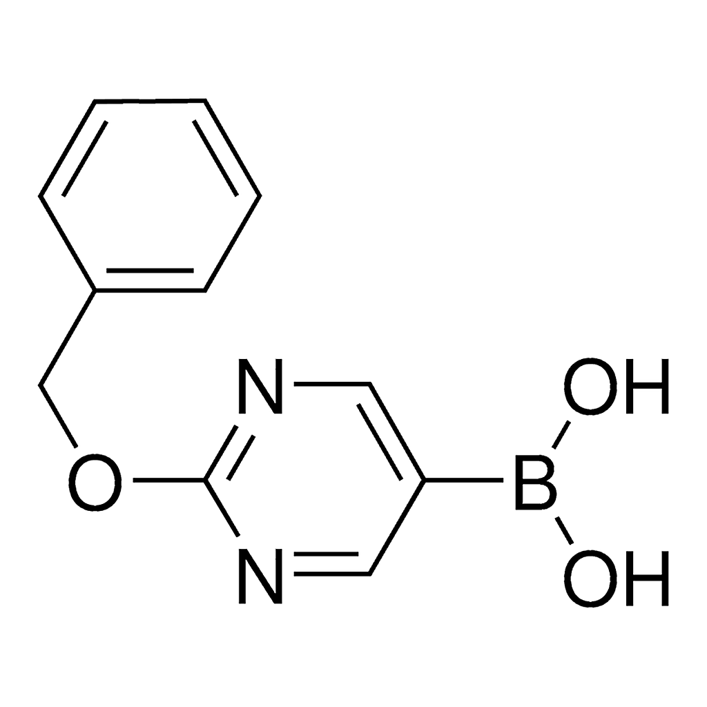Merck 2-(Benzyloxy)-5-pyrimidinylboronic acid