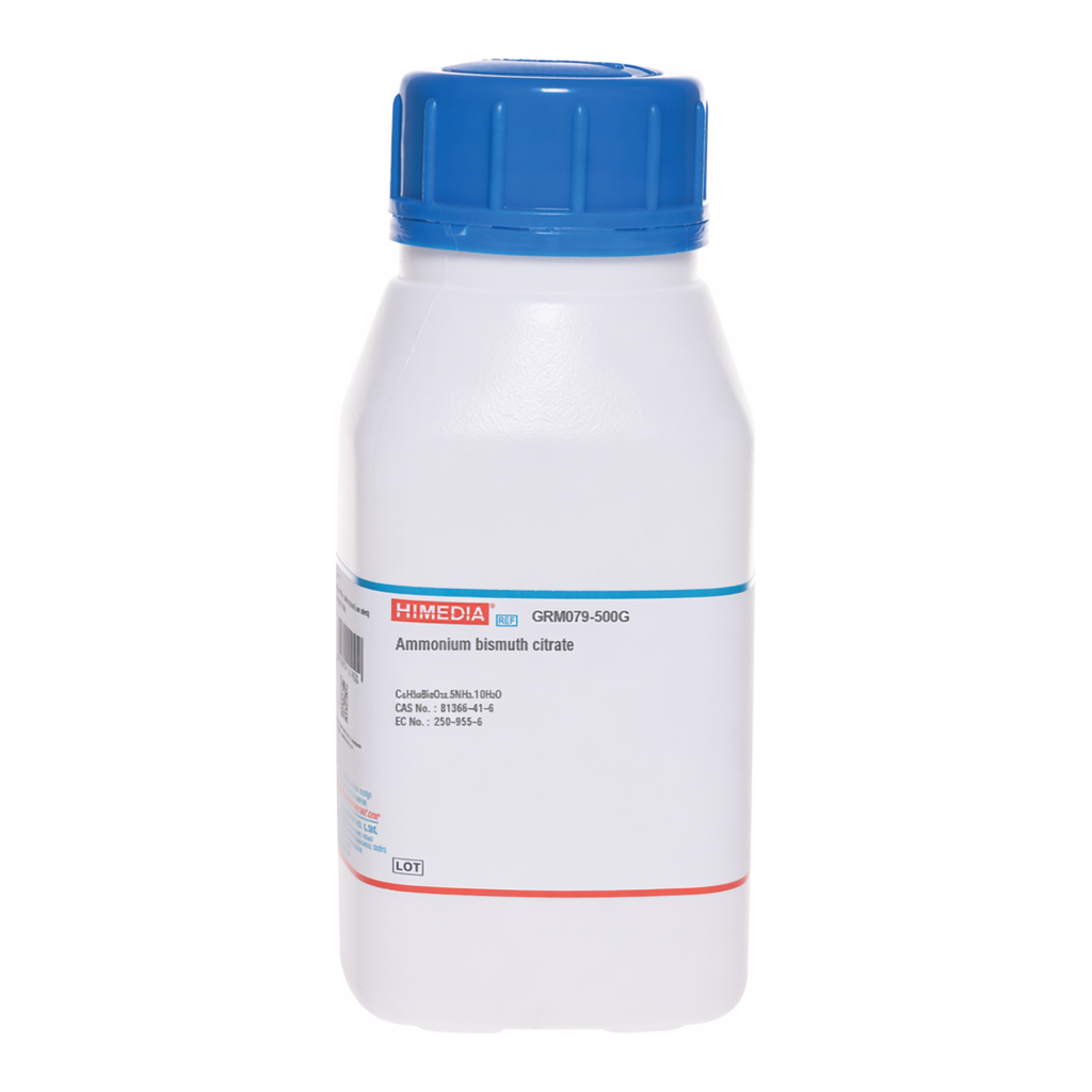 Himedia Ammonium bismuth citrate