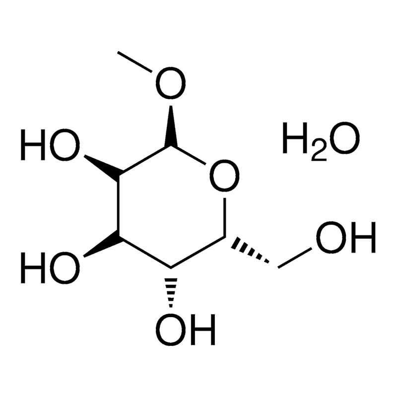 Merck METHYL-ALPHA-D-GALACTOPYRANOSI - 50 MG&