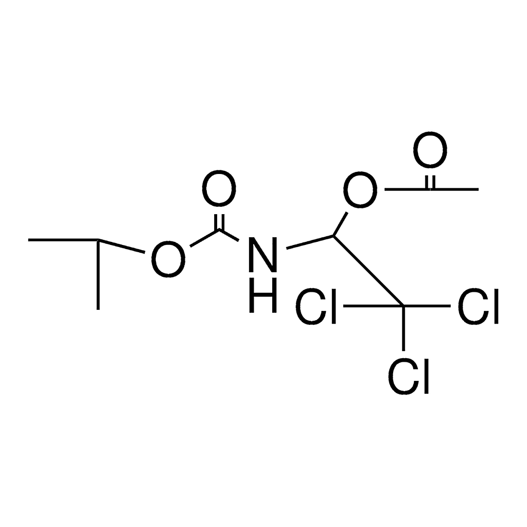 Merck ISOPROPYL N-(1-ACETOXY-2,2,2-T - 50 MG&