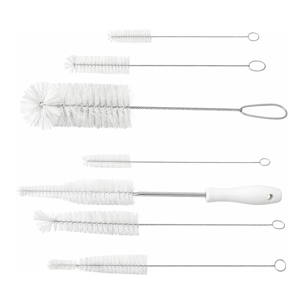 Merck Laboratory brushes