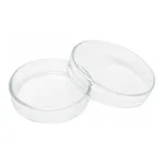 AS ONE Standard Petri Dish φ40 x 12mm