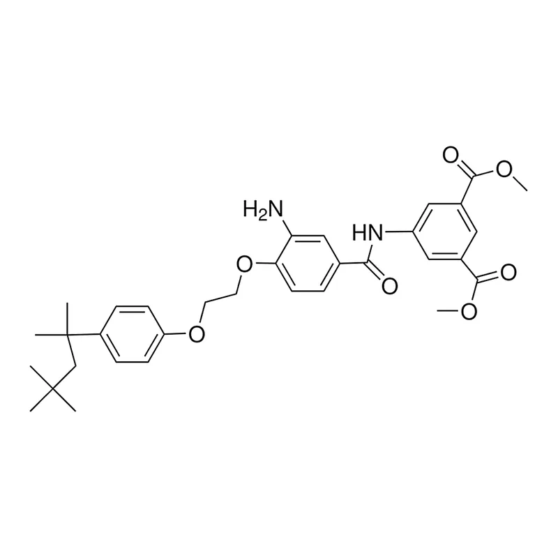 Merck DIMETHYL 5-(3-AMINO-4-(2-(4-TERT-O