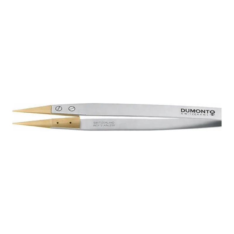 AS ONE PrecisIon Tweezer(Tip Replacement Type), 정밀 핀셋(팁 교환 타입)