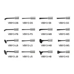 SIPEL 진공핀셋용 교환팁 1` PROBE/곧은타입 Tweezer