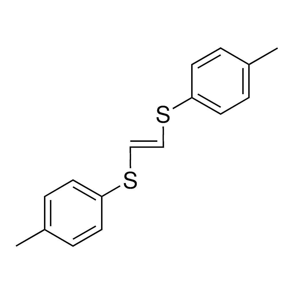 Merck 1,2-BIS(P-TOLYLTHIO)ETHENE - 50 MG