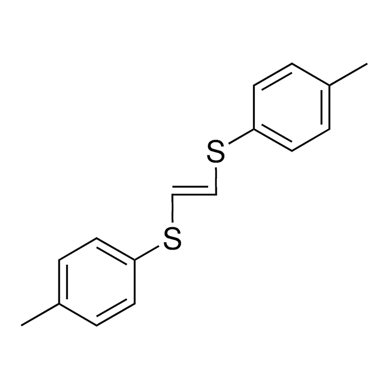 Merck 1,2-BIS(P-TOLYLTHIO)ETHENE - 50 MG